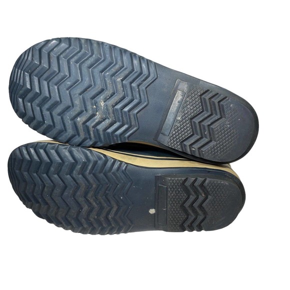 Sorel Duck Boots Women Aztec Winter Waterproof Lined Insulated Sz 10 Gray - Picture 11 of 11